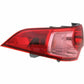 Acura TSX Tail Light Driver Side HQ - AC2804100-Partify Canada