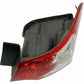Acura TSX Tail Light Passenger Side HQ - AC2801113-Partify Canada