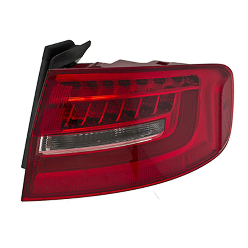 Audi A4 Tail Light Passenger Side Led Sedan HQ - AU2805110-Partify Canada