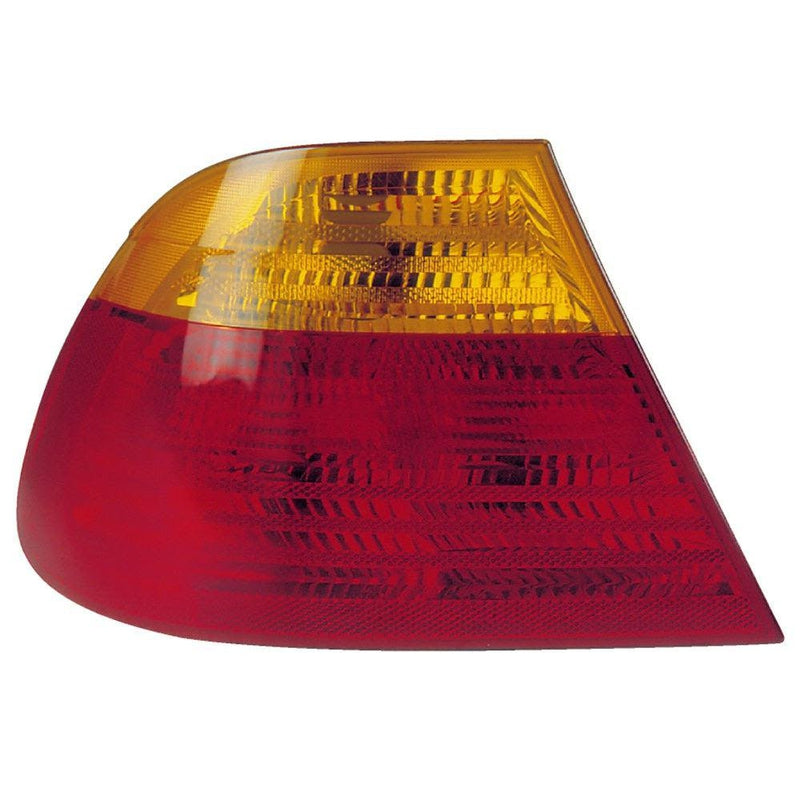 BMW 3 Series Coupe Tail Light Driver Side Amber HQ - BM2800112-Partify Canada