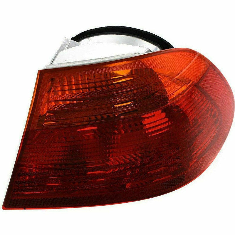 BMW 3 Series Coupe Tail Light Passenger Side Amber HQ - BM2801112-Partify Canada