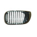 2002-2005 BMW 3 Series Sedan Grille Driver Side Chrome Black - BM1200126-Partify-Painted-Replacement-Body-Parts