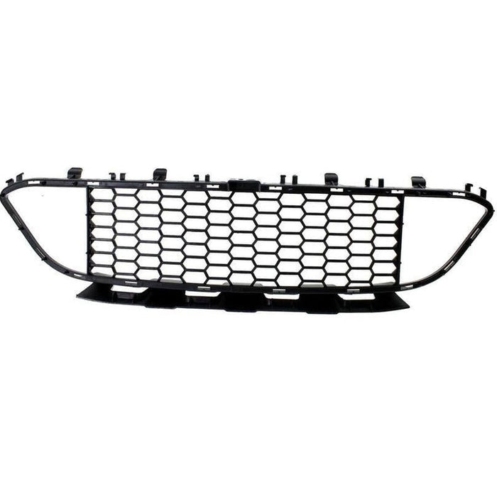 2013-2018 BMW 3 Series Sedan Lower Grille Without Cruise - BM1036137-Partify-Painted-Replacement-Body-Parts
