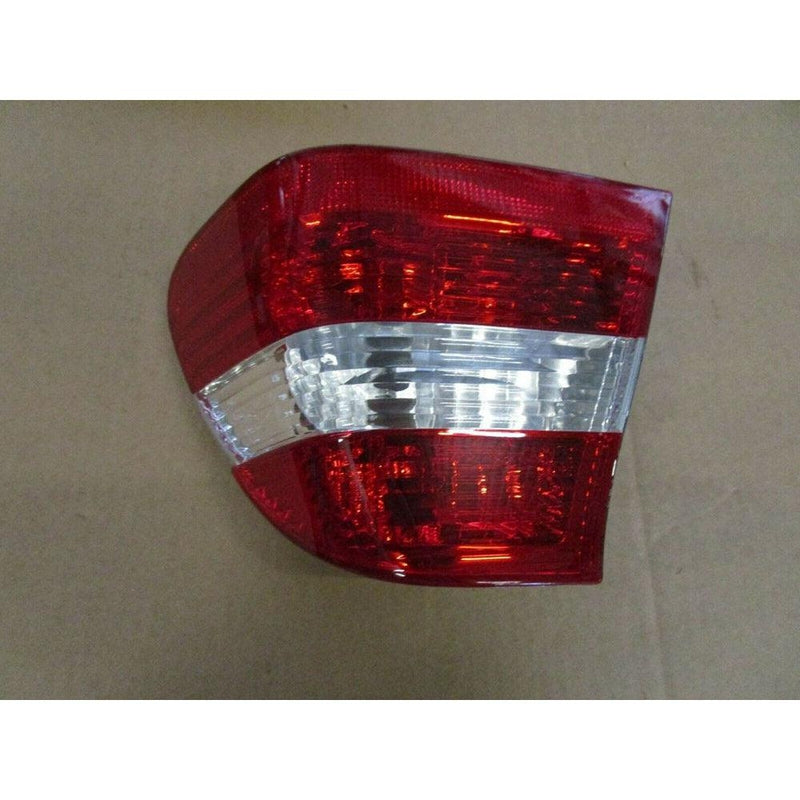 BMW 3 Series Sedan Tail Light Passenger Side Clear/Red HQ - BM2801111-Partify Canada