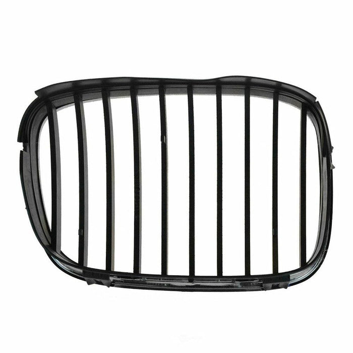 1997-2003 BMW 5 Series Grille Driver Side Chrome Black - BM1200117-Partify-Painted-Replacement-Body-Parts