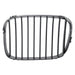 1997-2003 BMW 5 Series Grille Passenger Side Chrome Black - BM1200118-Partify-Painted-Replacement-Body-Parts