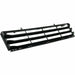 2017-2020 BMW 5 Series Lower Grille Center Without M-Package/Active Cruise With Luxury Package - BM1036188-Partify-Painted-Replacement-Body-Parts