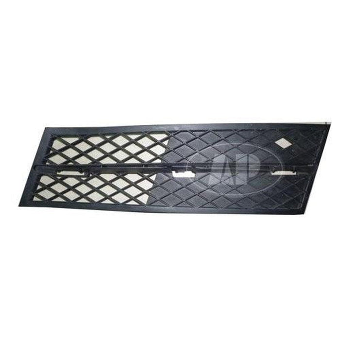 2011-2013 BMW 5 Series Lower Grille Driver Side Without M Package - BM1038119-Partify-Painted-Replacement-Body-Parts