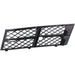 2011-2013 BMW 5 Series Lower Grille Passenger Side Without M Package - BM1039119-Partify-Painted-Replacement-Body-Parts
