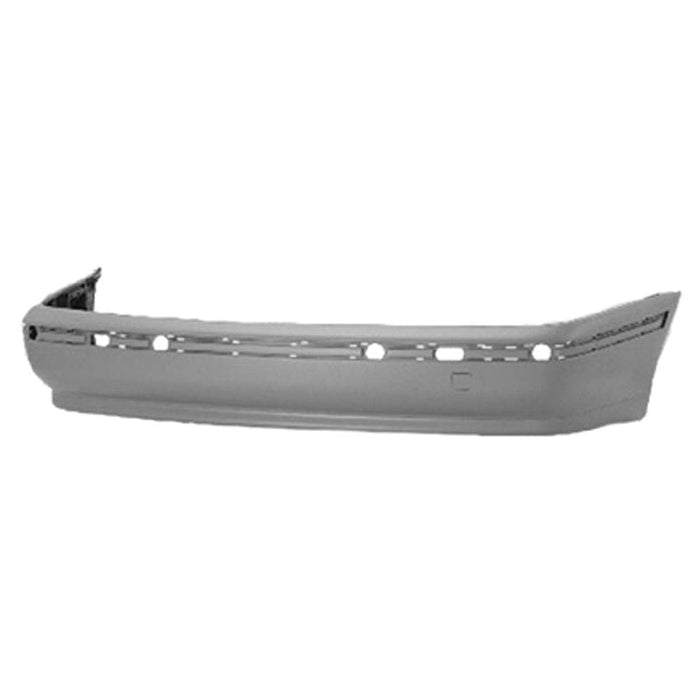 1997-2003 BMW 5 Series Rear Bumper Sedan - BM1100113-Partify-Painted-Replacement-Body-Parts
