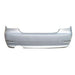 2006-2010 BMW 5 Series Rear Bumper SedanWithout M-Package - BM1100180-Partify-Painted-Replacement-Body-Parts