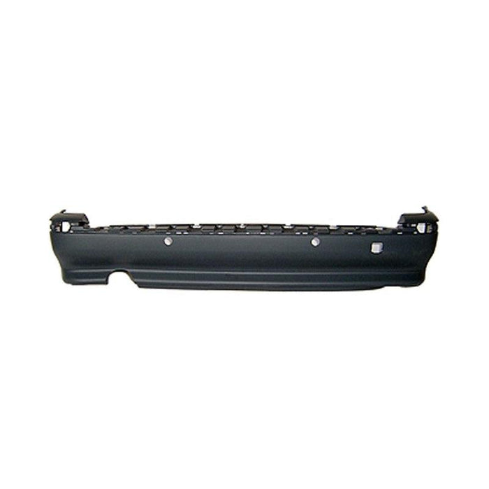 1997-2003 BMW 5 Series Rear Bumper With Sensor Holes - BM1100124-Partify-Painted-Replacement-Body-Parts