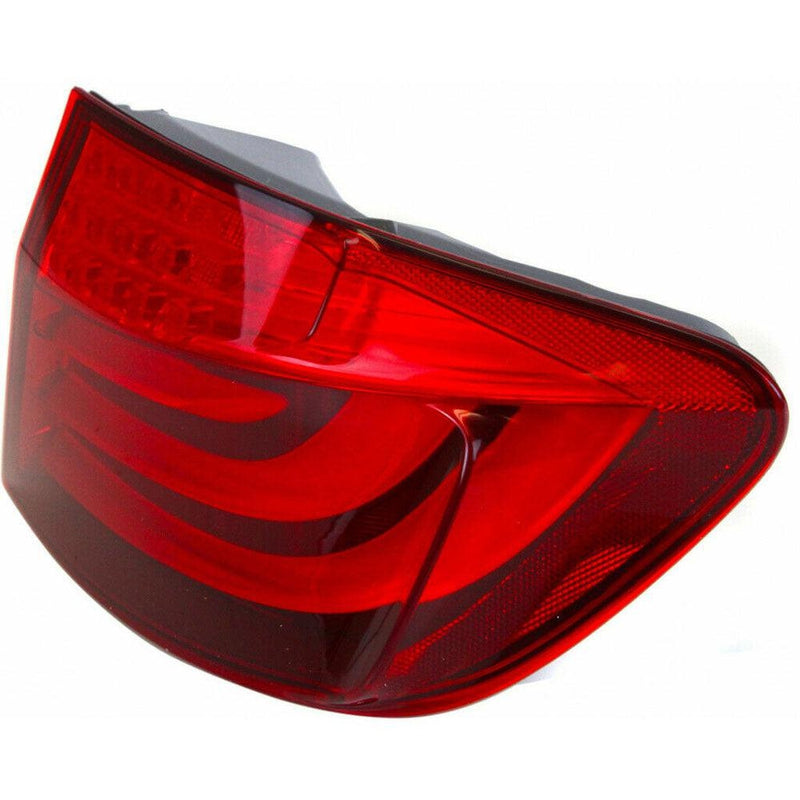 BMW 5 Series Tail Light Driver Side Led HQ - BM2804105-Partify Canada