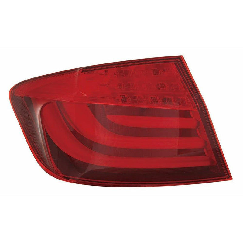BMW 5 Series Tail Light Driver Side Led HQ - BM2804105-Partify Canada