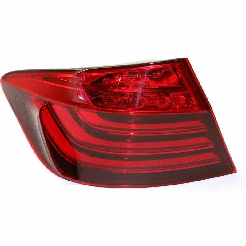 BMW 5 Series Tail Light Driver Side Led HQ - BM2804111-Partify Canada