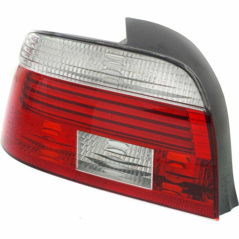 BMW 5 Series Tail Light Driver Side With White Indicator HQ - BM2818102-Partify Canada