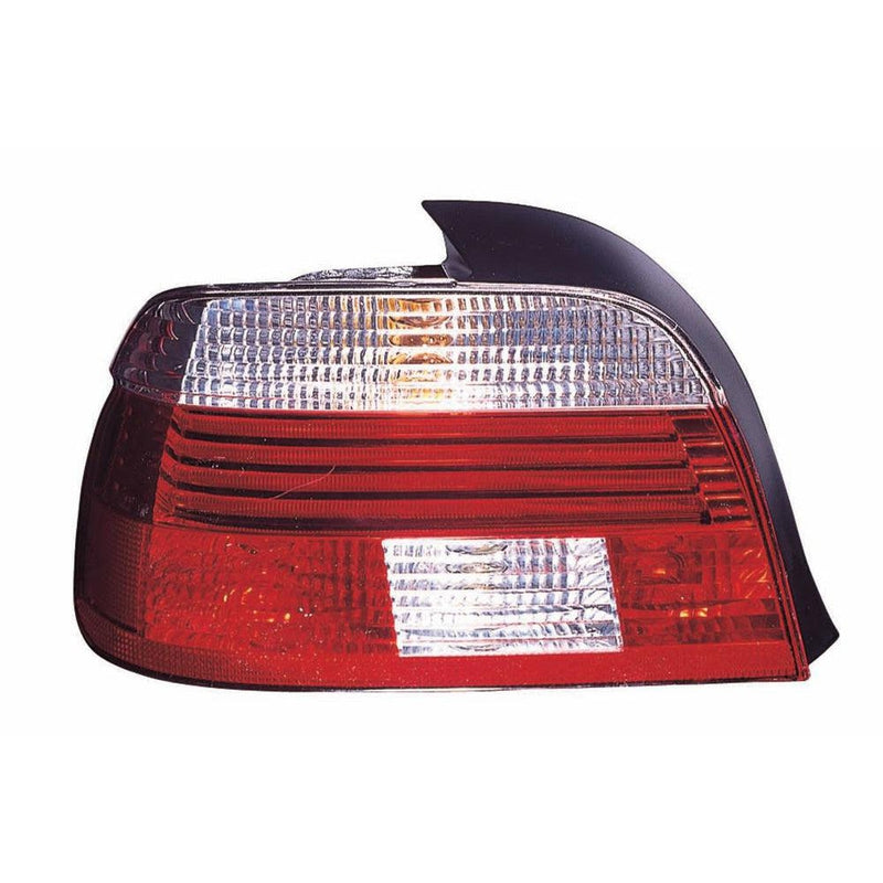 BMW 5 Series Tail Light Driver Side With White Indicator HQ - BM2818102-Partify Canada