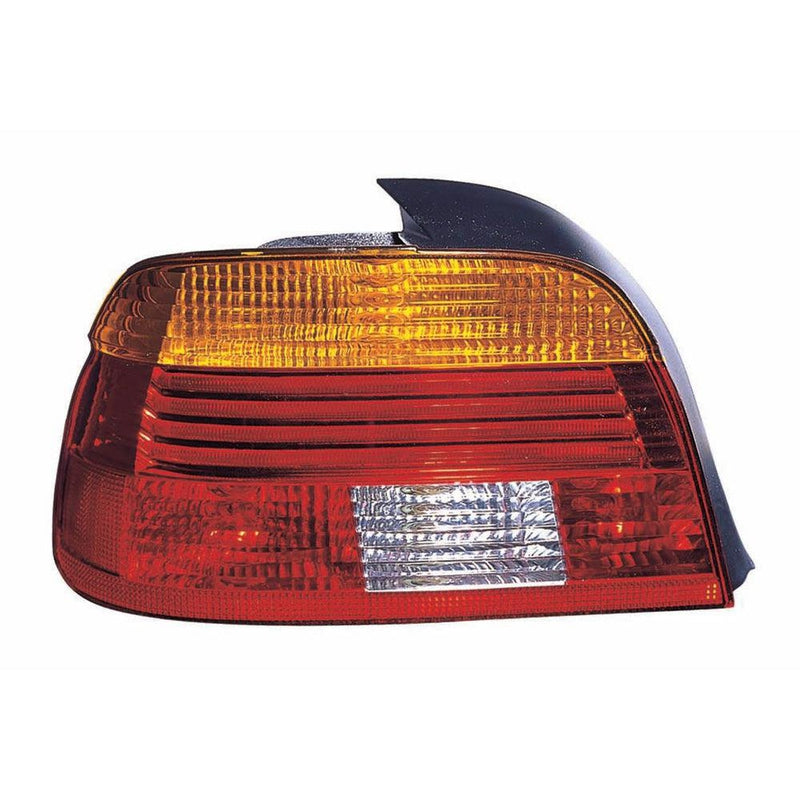 BMW 5 Series Tail Light Driver Side Without Clear Lens HQ - BM2818103-Partify Canada