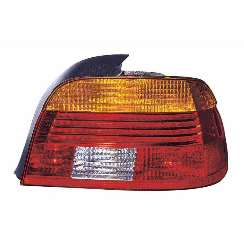 BMW 5 Series Tail Light Passenger Side Without Clear Lens HQ - BM2819103-Partify Canada