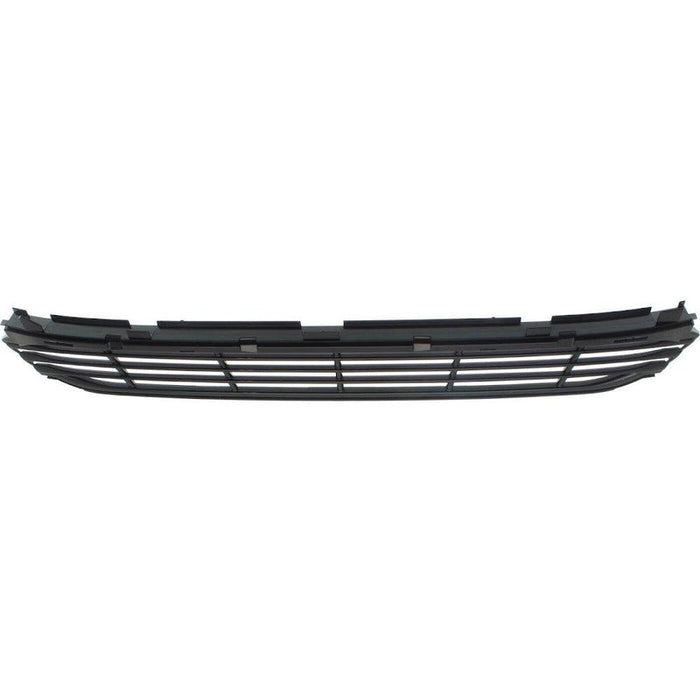 2016-2019 BMW 7 Series Lower Grille Bright Black Without Active Cruise With Executive Package Without M-Package - BM1036179-Partify-Painted-Replacement-Body-Parts