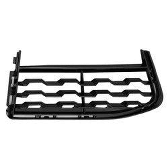 2016-2019 BMW 7 Series Lower Grille Passenger Side Bright Black With M-Package - BM1039183-Partify-Painted-Replacement-Body-Parts
