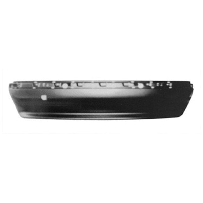 1995-2001 BMW 7 Series Rear Bumper Without Sensor Holes - BM1100111-Partify-Painted-Replacement-Body-Parts