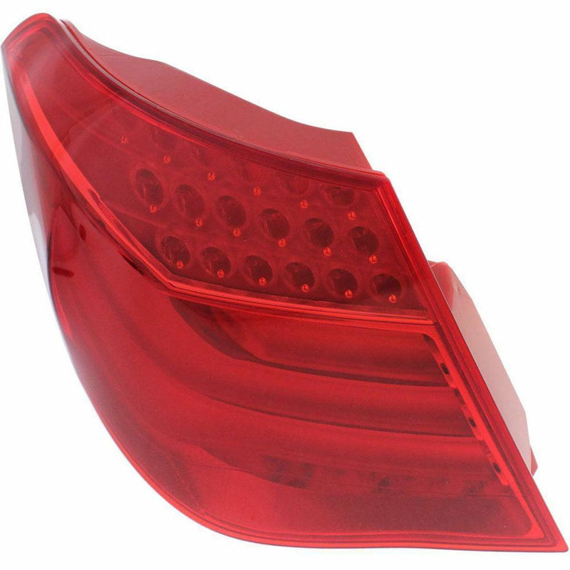 BMW 7 Series Tail Light Driver Side HQ - BM2804106-Partify Canada