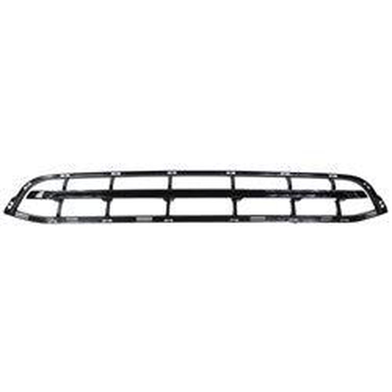 BMW X3 Lower Grille Veneter Textured Black Use Without Active Cruise/M-Package - BM1036195-Partify Canada