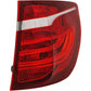 BMW X3 Tail Light Passenger Side Without Xenon Head Lamp/Led HQ - BM2805112-Partify Canada
