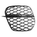 2011-2013 BMW X5 Lower Grille Driver Side 35D/50I Without M Package - BM1038132-Partify-Painted-Replacement-Body-Parts