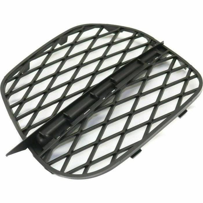 2011-2013 BMW X5 Lower Grille Passenger Side 35D/50I Without M Package - BM1039132-Partify-Painted-Replacement-Body-Parts