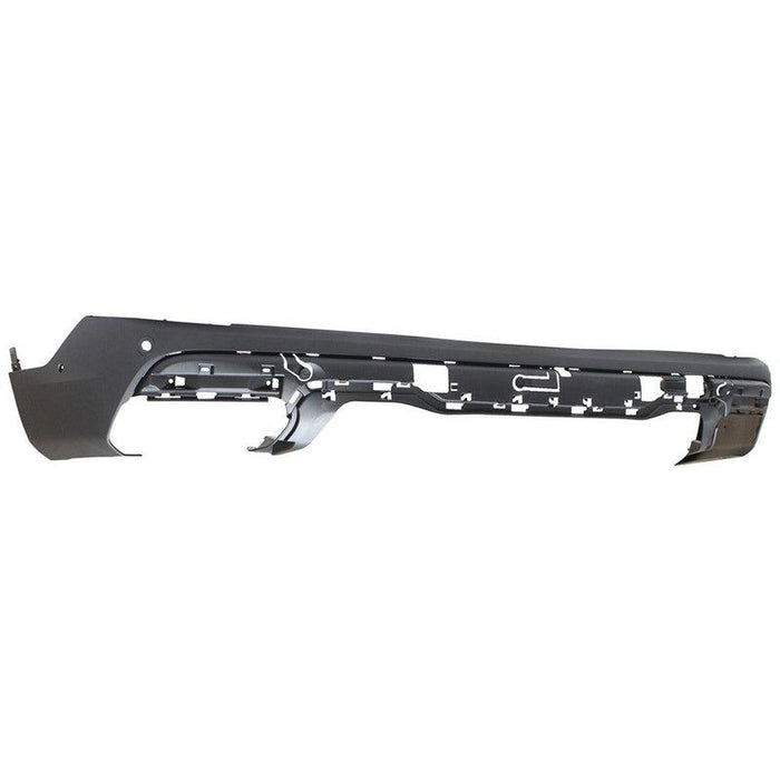 2019-2022 BMW X5 Rear Bumper With Sensor Holes Without M-Package - BM1100433-Partify-Painted-Replacement-Body-Parts