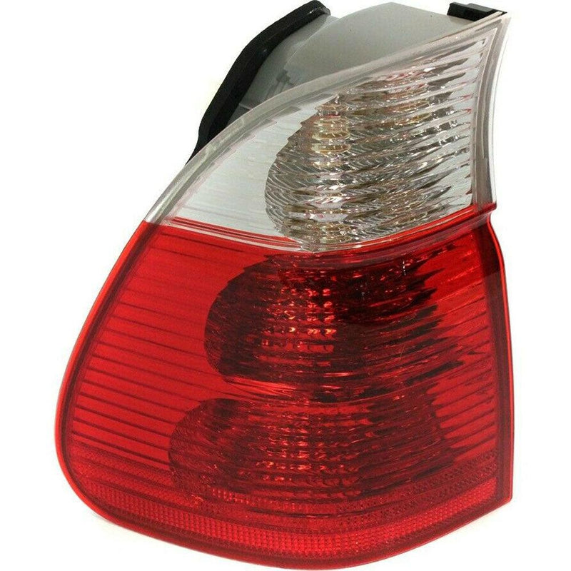 BMW X5 Tail Light Driver Side With White Turn Indicator HQ - BM2800118-Partify Canada