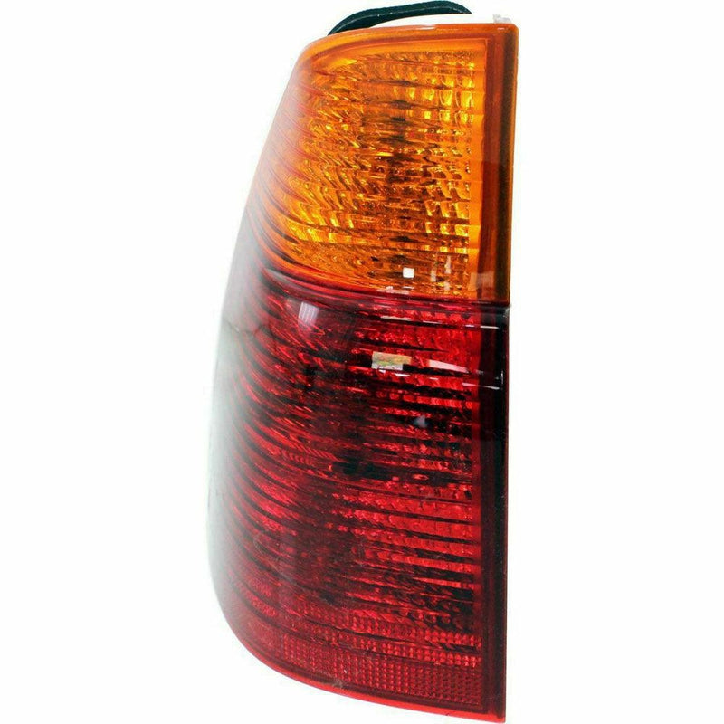 BMW X5 Tail Light Driver Side With Yellow Turn Indicator HQ - BM2800125-Partify Canada