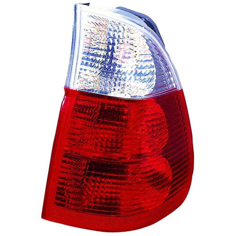 BMW X5 Tail Light Passenger Side With White Turn Indicator 04-06 HQ - BM2801118-Partify Canada