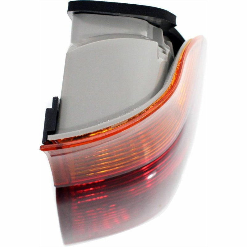 BMW X5 Tail Light Passenger Side With Yellow Turn Indicator HQ - BM2801125-Partify Canada