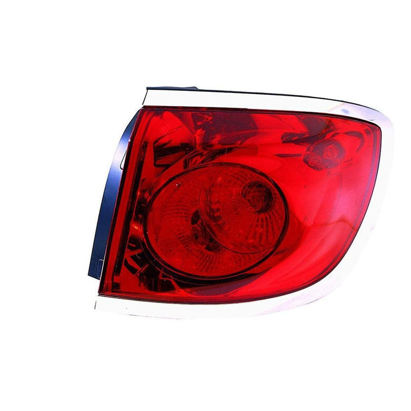 Buick Enclave Tail Light Passenger Side HQ - GM2805101-Partify Canada
