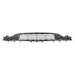 2017-2022 Buick Encore Lower Grille Matte Black - GM1036194-Partify-Painted-Replacement-Body-Parts