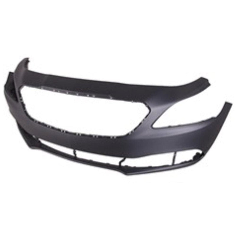 Buick LaCrosse Front Bumper Without Sensor Holes - GM1000A16-Partify Canada