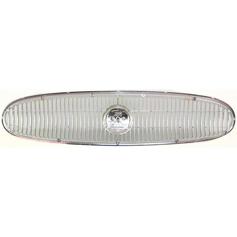Buick Lesabre Grille All Chrome - GM1200427-Partify Canada