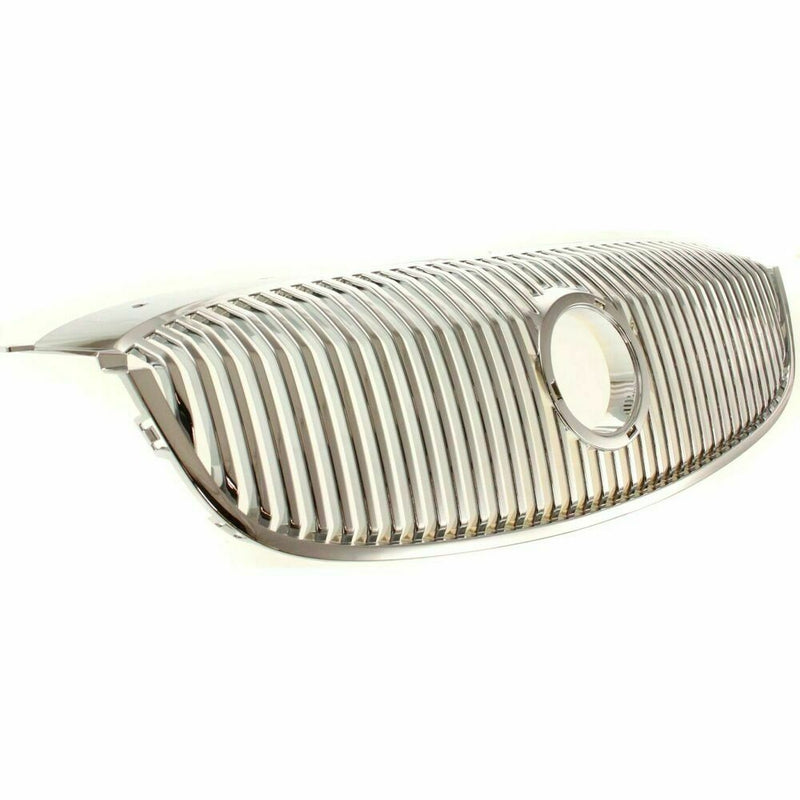 Buick Lucerne Grille Chrome Grey Cx - GM1200556-Partify Canada