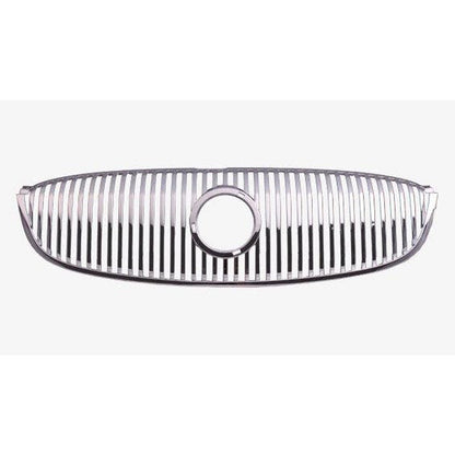 Buick Lucerne Grille Chrome Grey Cx - GM1200556-Partify Canada