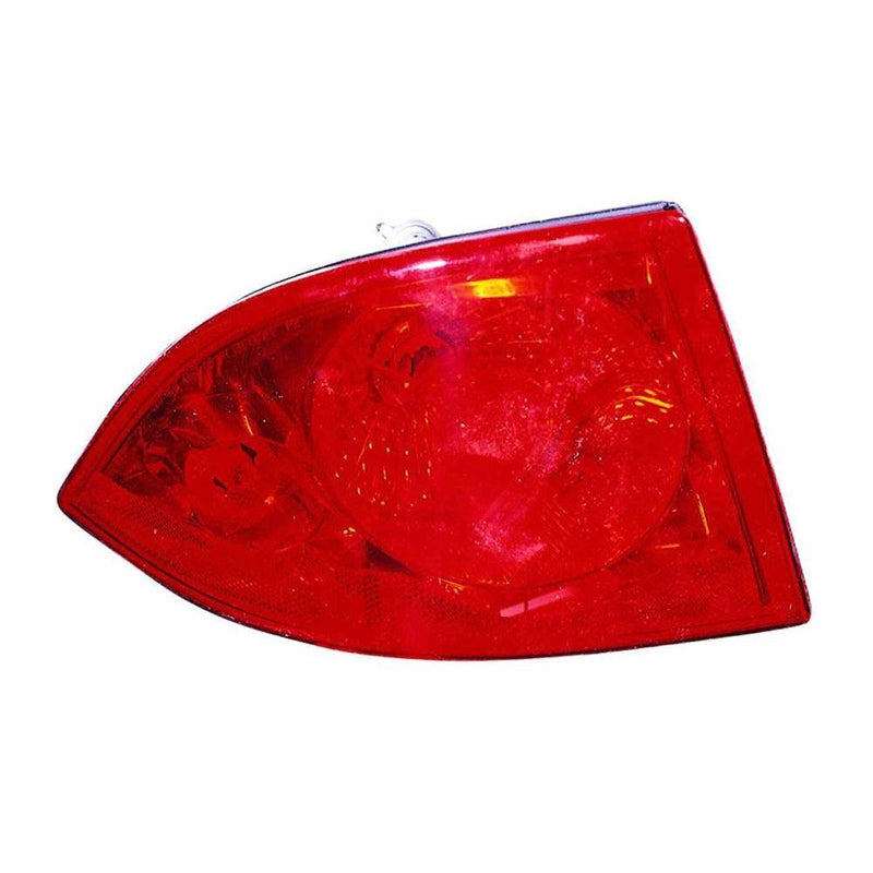 Buick Lucerne Tail Light Driver Side HQ - GM2818177-Partify Canada