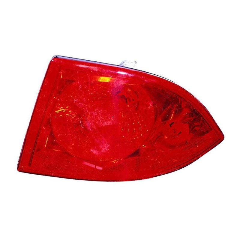 Buick Lucerne Tail Light Passenger Side HQ - GM2819177-Partify Canada