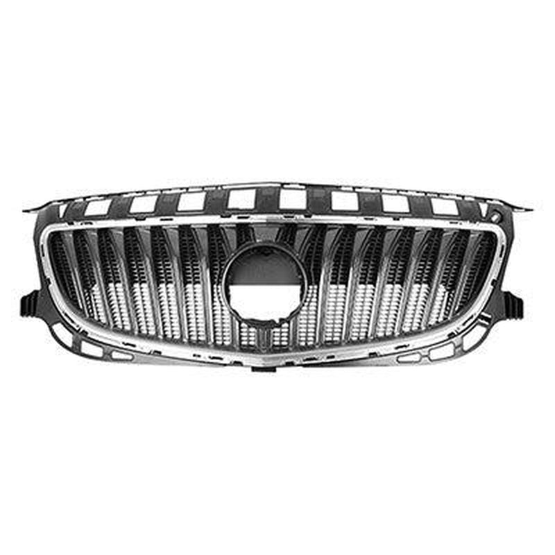 Buick Regal Grille Gs Model With Adaptive Cruise With 0 Emblem - GM1200694-Partify Canada