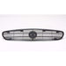 1997-2005 Buick Regal Grille Gs Primed Black - GM1200407-Partify-Painted-Replacement-Body-Parts