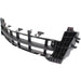 2011-2013 Buick Regal Lower Grille Matte Black - GM1036144-Partify-Painted-Replacement-Body-Parts