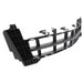 2011-2013 Buick Regal Lower Grille Matte Black - GM1036144-Partify-Painted-Replacement-Body-Parts