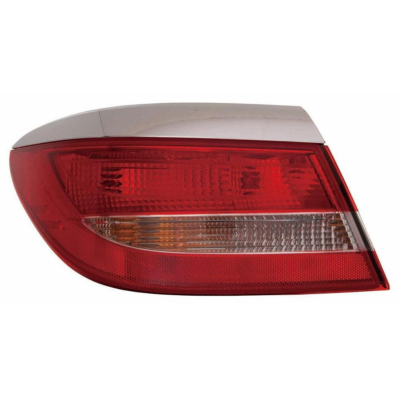 Buick Verano Tail Light Driver Side HQ - GM2804109-Partify Canada