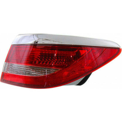 Buick Verano Tail Light Passenger Side HQ - GM2805109-Partify Canada